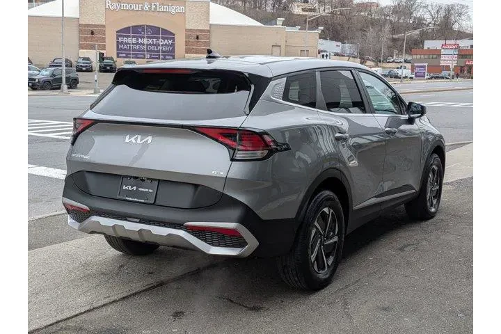 $22895 : Kia Sportage Hybrid 2023 AWD image 6