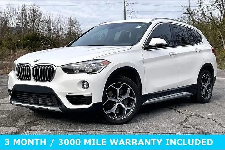 $14491 : BMW X1 2018 AWD xDrive28i 4d image 1