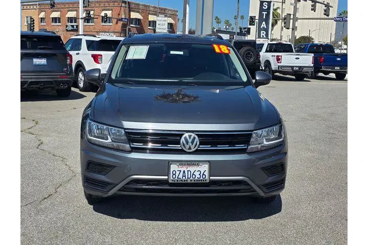 $11239 : Volkswagen Tiguan 2018 2.0T image 2