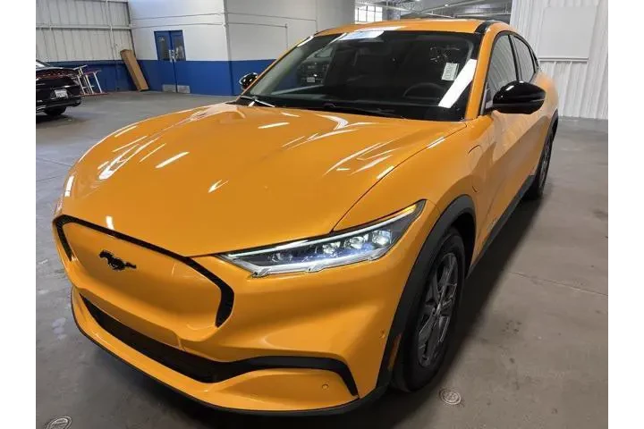 $24467 : Ford Mustang Mach-E 2023 Sel image 7