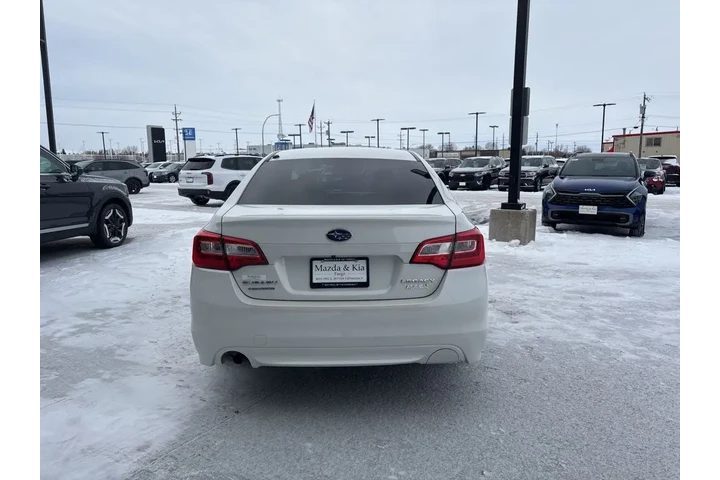 $14795 : 2017 Legacy 2.5i image 6