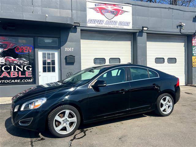 $10995 : 2012 S60 FWD 4dr Sdn T5 image 4