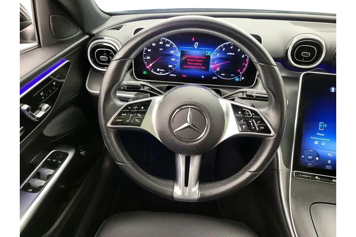 $33998 : Mercedes-Benz C-Class 2024 C image 10