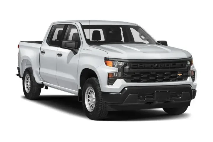 $34725 : Chevrolet Silverado 1500 202 image 6