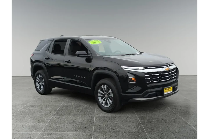 $25492 : Chevrolet Equinox 2025 LT 4d image 7