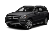 Mercedes-Benz GL-Class 2013