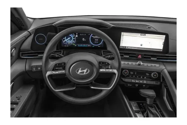 $23998 : Hyundai ELANTRA Hybrid 2026 image 10