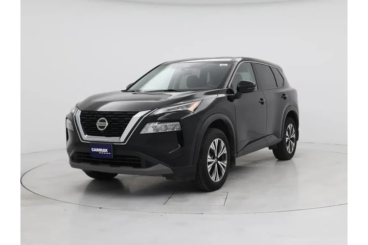 $19998 : Nissan Rogue 2021 SV 4dr Cro image 4