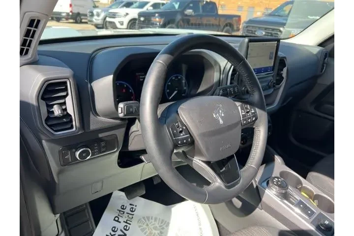 $25345 : Ford Bronco Sport 2023 AWD B image 7
