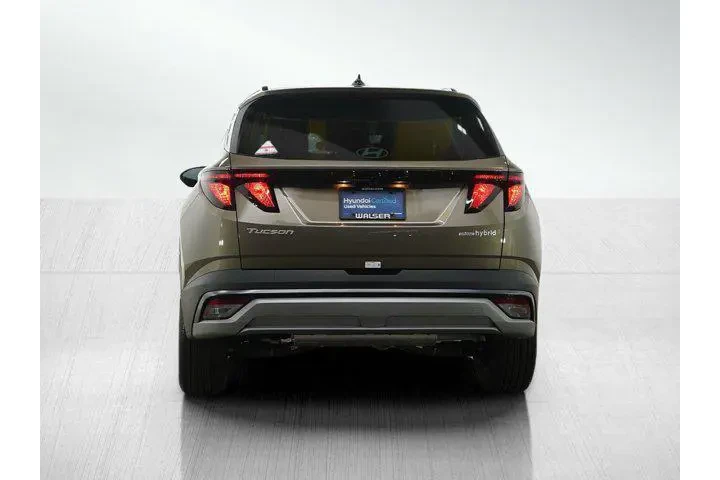 $30250 : Hyundai TUCSON Hybrid 2026 A image 4