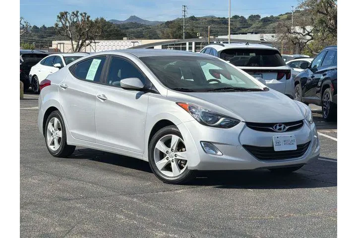 $7990 : Hyundai ELANTRA 2013 GLS 4dr image 1