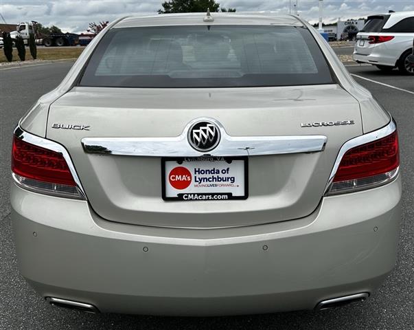 $14446 : PRE-OWNED 2013 BUICK LACROSSE image 4