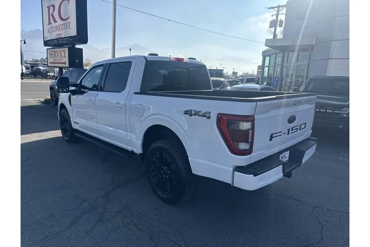 $43910 : 2022 F-150 LARIAT image 9