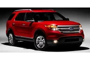 Ford Explorer 2011 XLT 4dr S