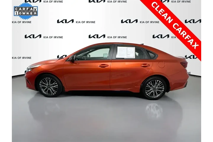 $18499 : Kia Forte 2024 GT-Line 4dr S image 5