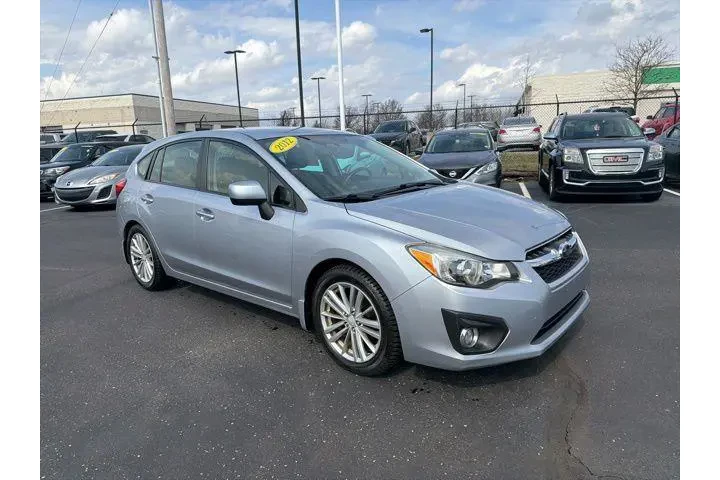 $11980 : Subaru Impreza 2012 AWD 2.0i image 1