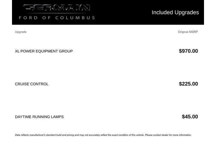 $15995 : Ford F-150 2018 4x2 XL 2dr R image 10