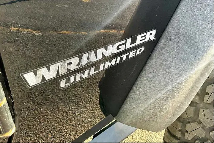 $20298 : Jeep Wrangler Unlimited 2014 image 7