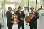 Trio Criollo y Romantico en Lima