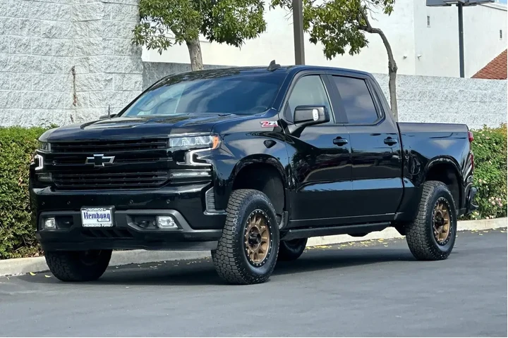 $38895 : Chevrolet Silverado 1500 202 image 8