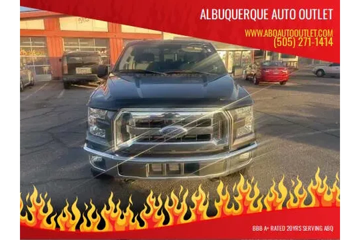 2017 F-150 Platinum image 2