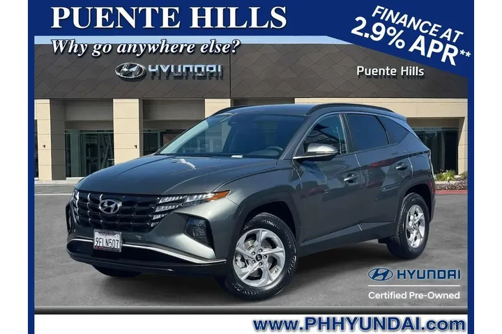 $25888 : Hyundai TUCSON 2023 AWD SEL image 1
