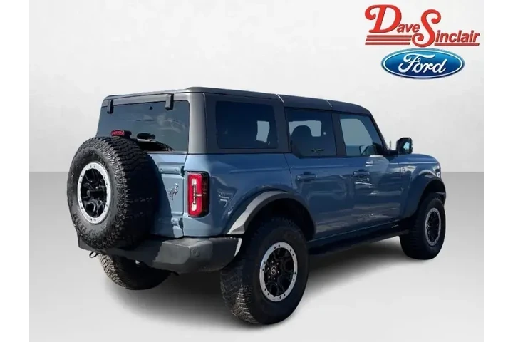 $39655 : Ford Bronco 2023 4x4 Base Ad image 7