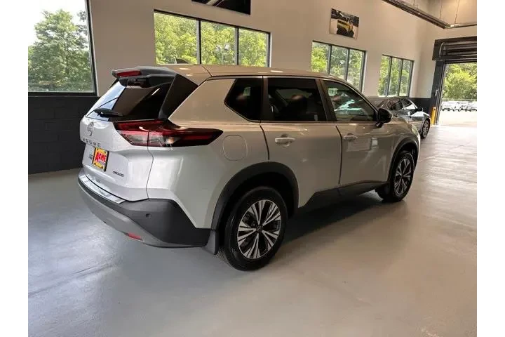 $21995 : Nissan Rogue 2022 AWD SV 4dr image 6