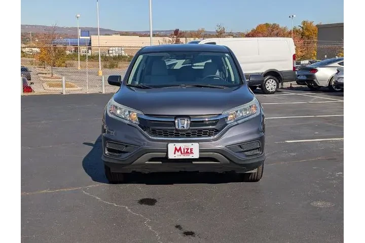 $9483 : Honda CR-V 2016 AWD SE 4dr S image 6