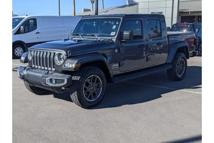 $31999 : Jeep Gladiator 2021 4x4 Over image 5