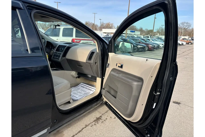 $4980 : 2007 Edge AWD 4dr SE image 8