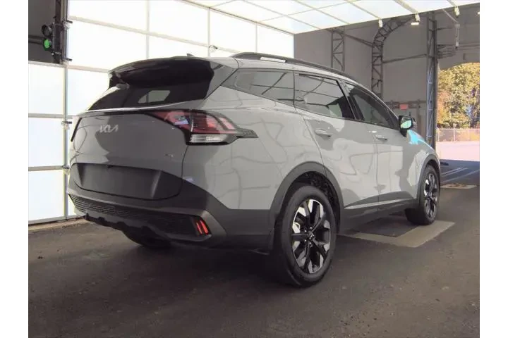 $30990 : Kia Sportage 2024 AWD X-Line image 2