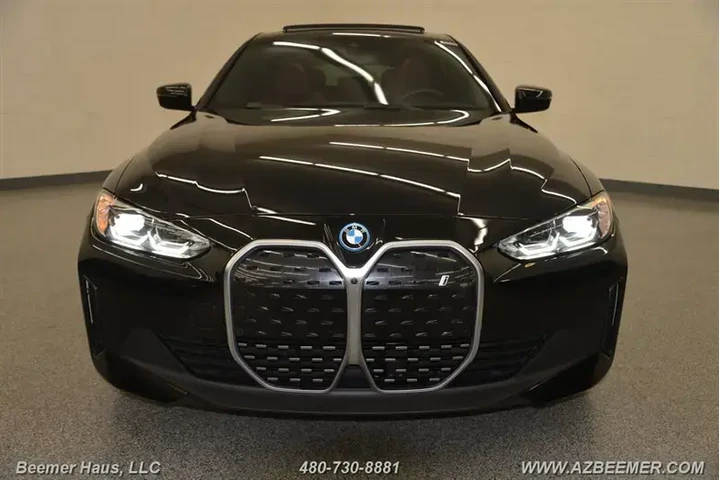 $31998 : BMW i4 2024 eDrive35 Gran Co image 4