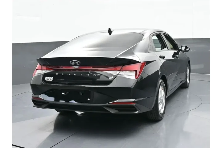 $13888 : Hyundai ELANTRA 2023 SE 4dr image 5