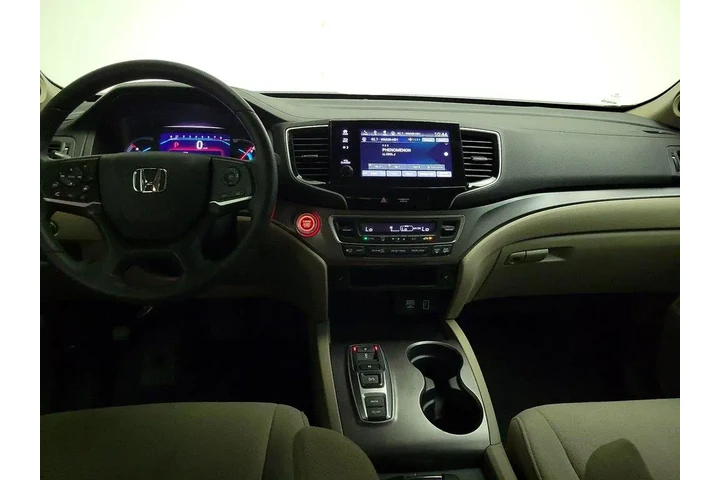 $25998 : Honda Pilot 2021 EX 4dr SUV image 9