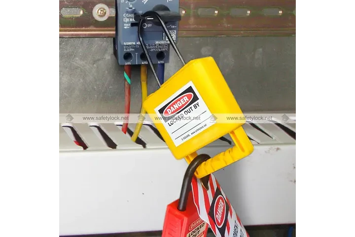 Shop Industrial Lockout Hasps image 8