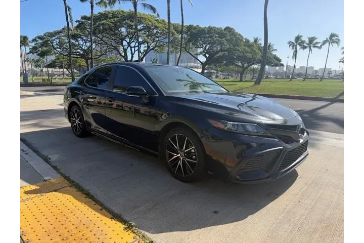 $26685 : Toyota Camry 2024 SE 4dr Sed image 8