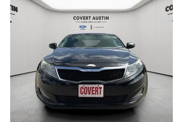 $7563 : Kia Optima 2013 EX 4dr Sedan image 6