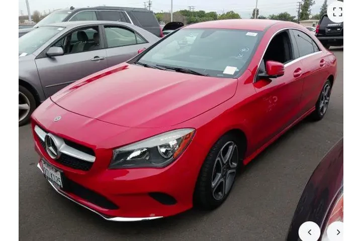 $16750 : Mercedes-Benz CLA 2019 CLA 2 image 2