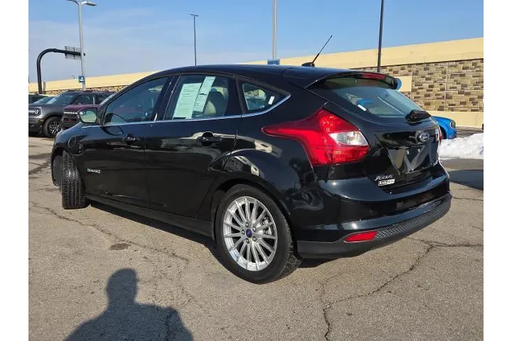$4800 : Ford Focus 2012 Electric 4dr image 10