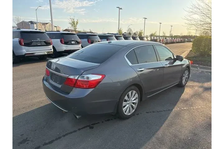 $17500 : Honda Accord 2015 EX-L 4dr S image 7
