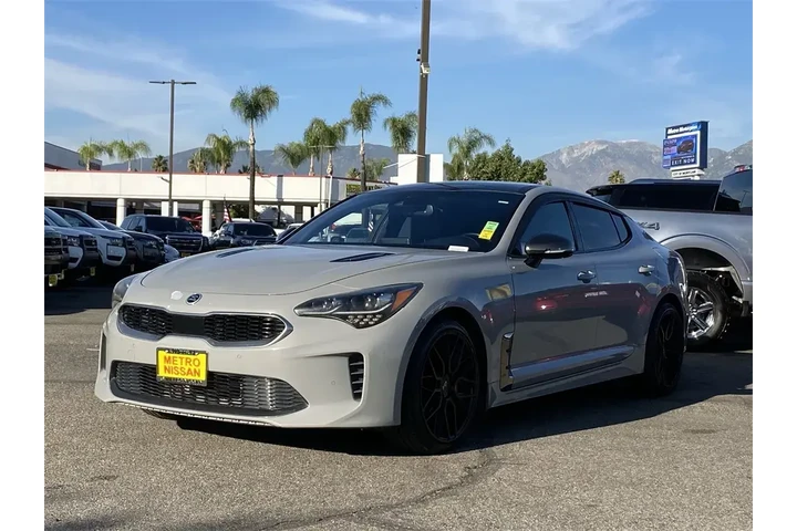 $25995 : Kia Stinger 2020 GT1 4dr Sed image 7