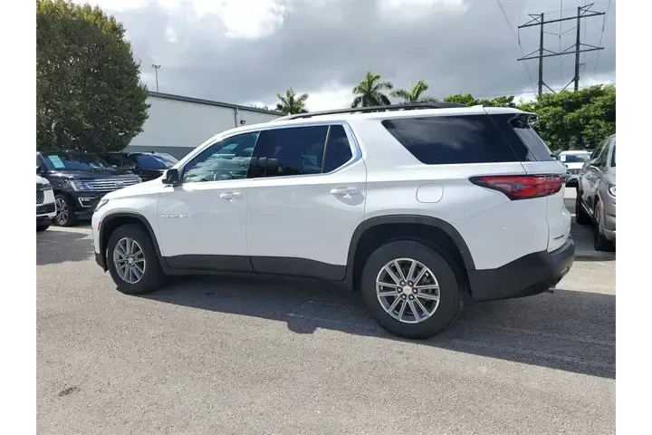 $30990 : Chevrolet Traverse 2023 LT L image 4