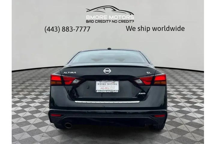 $15999 : 2020 Altima 2.5 SL image 7