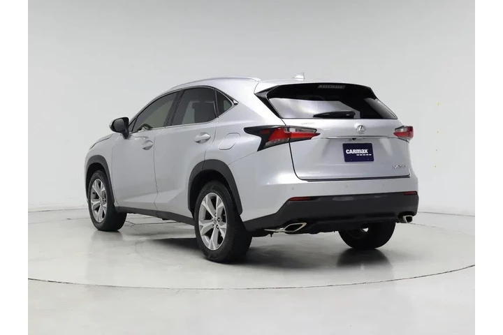 $21998 : Lexus NX 200t 2017 4dr Cross image 2