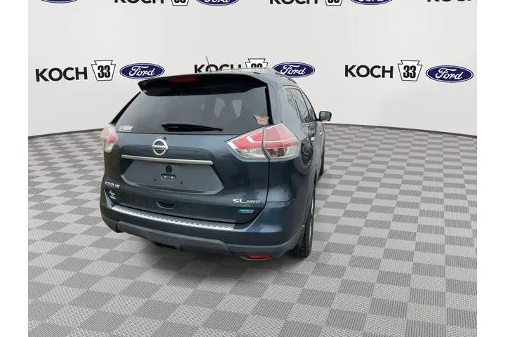 $8495 : Nissan Rogue 2014 AWD S 4dr image 8