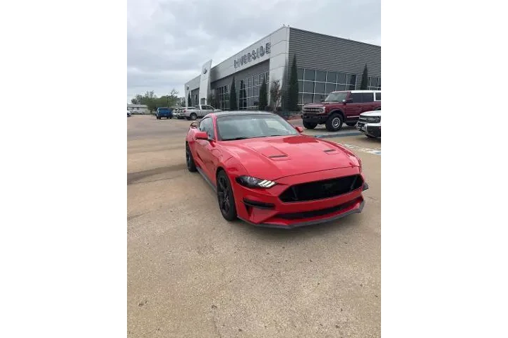 $27995 : Ford Mustang 2019 GT 2dr Fas image 1