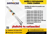 MOÑO SEPARADOR PARA CIMBRA en Pachuca