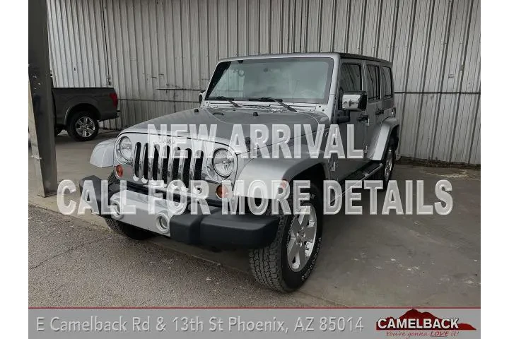 $14995 : Jeep Wrangler Unlimited 2009 image 1