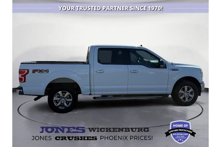 $15993 : Ford F-150 2019 4x4 XLT 4dr image 6